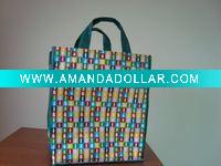 Wholesale 2011 hot sales PP non-woven bag with pp lamination