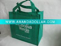 green nonwoven bag(NVB-029)