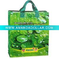 Wholesale PP Woven sack,Grocery bag,Recycle bag