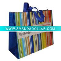 laminated pp woven bag