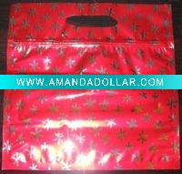 plastic shopping bag