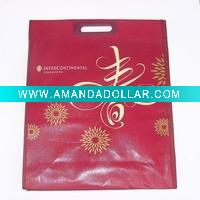 Wholesale PP Non Woven Flat Bag