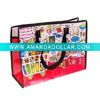 Full color PP non-woven bag