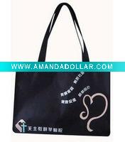 nonwoven shopping bag