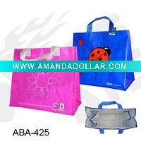 110 gsm woven PP bag with matt lamination