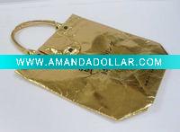 Golden PP packaging bag(NW-0016)