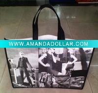 pp non-woven shopping bag