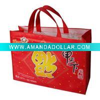 Wholesale pp woven bag for shopping