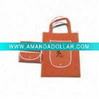 nonwoven folding bag