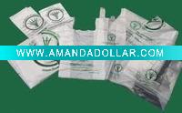 Wholesale biogradable bag