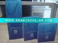 Wholesale pp gift packing bag