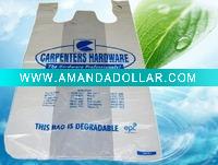 shopping plastic bag