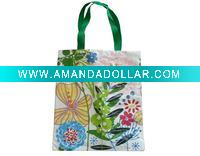 Wholesale promotional PP shopping bag