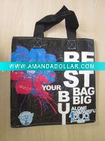 Wholesale Fashional PP Woven promotional bag for suit