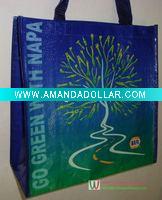 PP plastic pp woven shopping bag