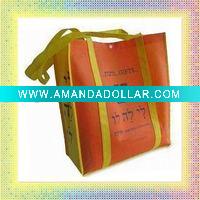 tote shopping non-woven bag
