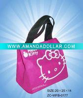 Wholesale Fashion Non woven tote Bag (ZC-WFB-0177)
