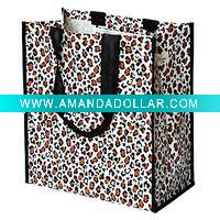 Wholesale Tote Beach PP Woven Bag With Laminating