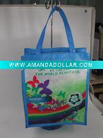 Wholesale PP shopping bag
