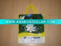 Wholesale PP woven shopping bag