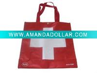 Wholesale tote pp woven bag