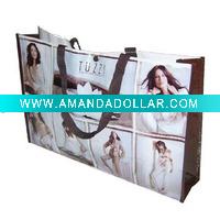 Wholesale pp woven bag,shopping bag,recycle bag