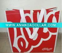 Wholesale Recycled PP shopping bags