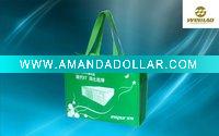 pp non woven gift bag with laminating