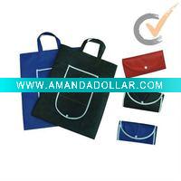 non woven fold bag