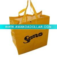 pp woven laminated bag