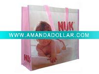 Baby Laminated PP Woven Bag(TM-LPPB-008)