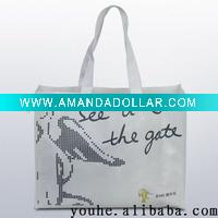 nonwoven shopping bag