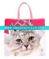 Wholesale pp nonwoven shopping bag