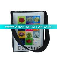 pp non woven shoulder bag