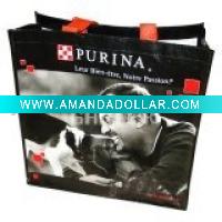 PP woven shopping bag