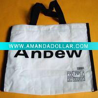 pp woven shopping bag