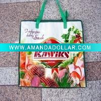 PP woven gift bag