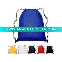 2010 drawstring non woven bag