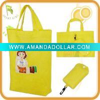 Wholesale Foldable promotional shopping bag