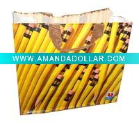 Wholesale pp woven advertising bag