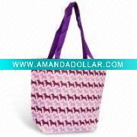 pp woven tote bag