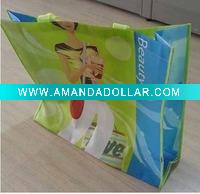 Wholesale Good-quality PP shopping bags