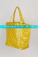 Fashion PP woven bag for 2011