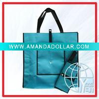 non-woven handle folding bag