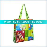 pp woven shopping bag