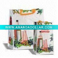 2010 promotion pp non woven bag