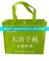 Wholesale pp non woven bag/pp non-woven bag/100% pp bag