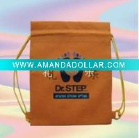 wearing rope bag