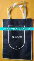 non woven folding bag
