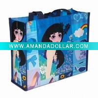 Wholesale pp shopping bag
